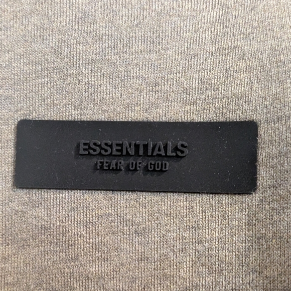 Essentials Fear of God Sweatshirt Crew neck Men's BNWT - Picture 7 of 16